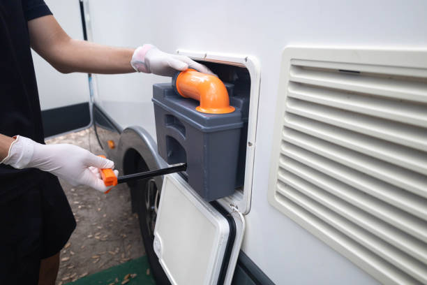 Best Affordable porta potty rental  in Green River, WY