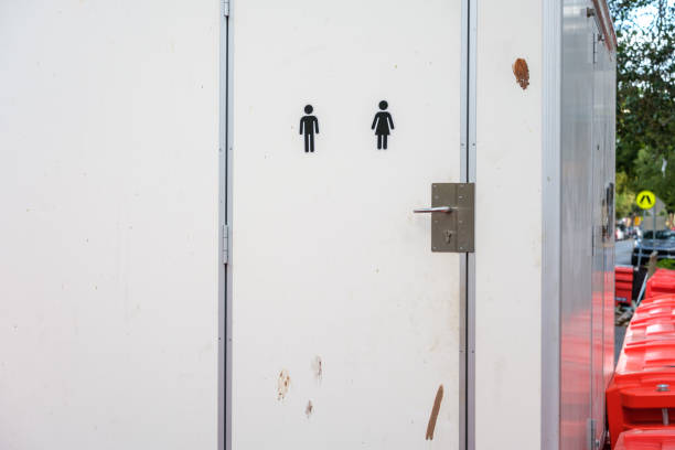 Best Portable bathroom rental  in Green River, WY